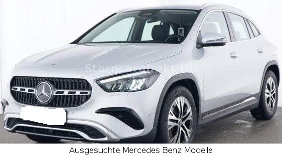 Mercedes-Benz GLA 200 Progressive MOPF MBUX RFK AHK LED SHZ 18