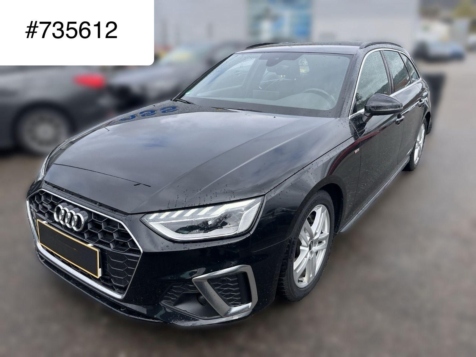 Audi A4 - 1