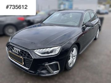 Audi A4 - 1