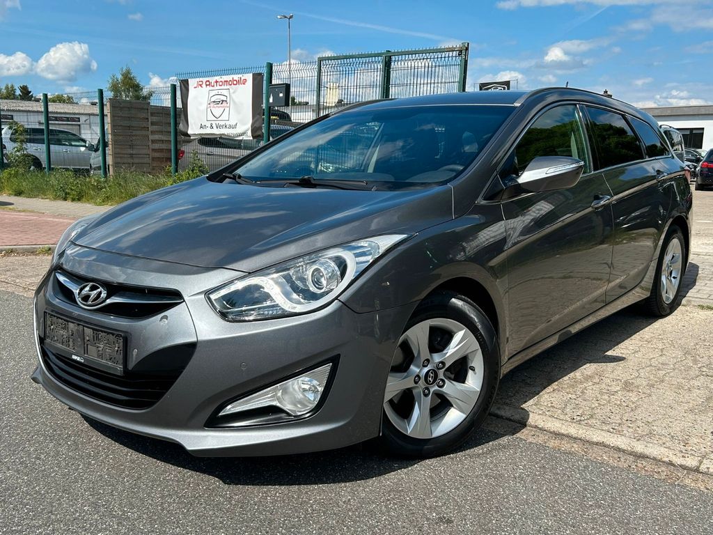 Angebot ansehen Hyundai i40