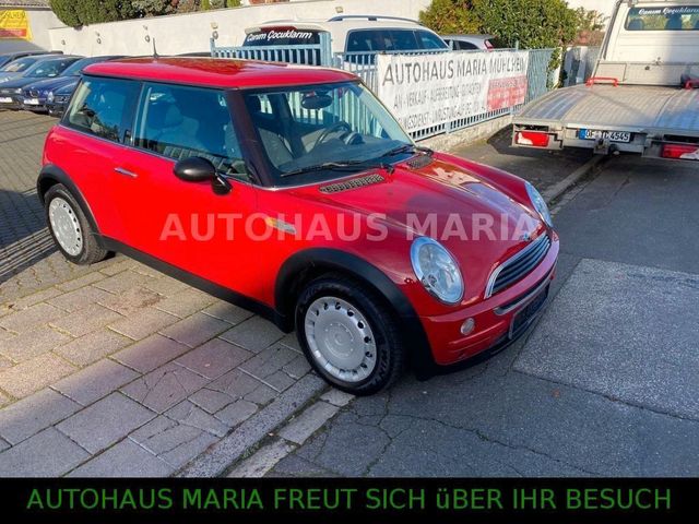 MINI ONE*Isofix*Klimaanlage*Zentral*Euro4*Sitzheizung