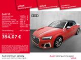Audi S5 Cabrio TFSI *Laserlicht*HuD*Massage* - Audi S5 in Leipzig
