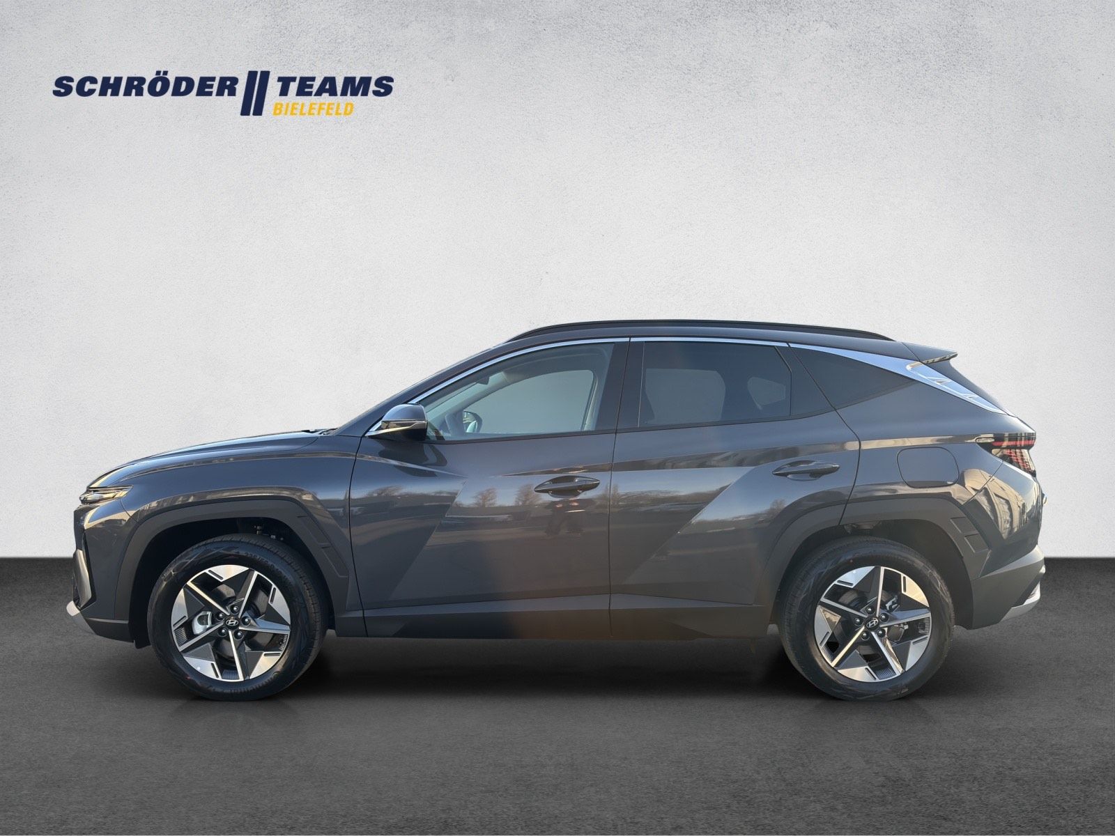 Hyundai TUCSON Plug-In-Hybrid 1.6 T-GDi Trend ASCC/VIRTU imagem 3