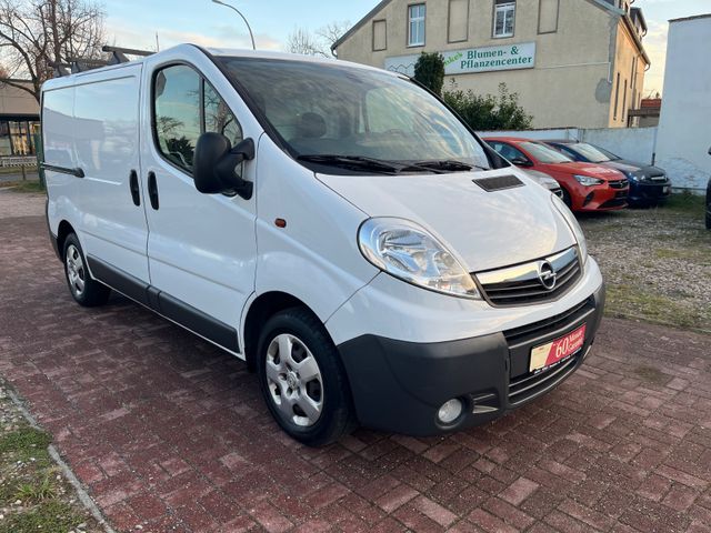 Opel Vivaro Kasten L1H1 2,7t+KLIMA+TEMPOMAT+PDC+