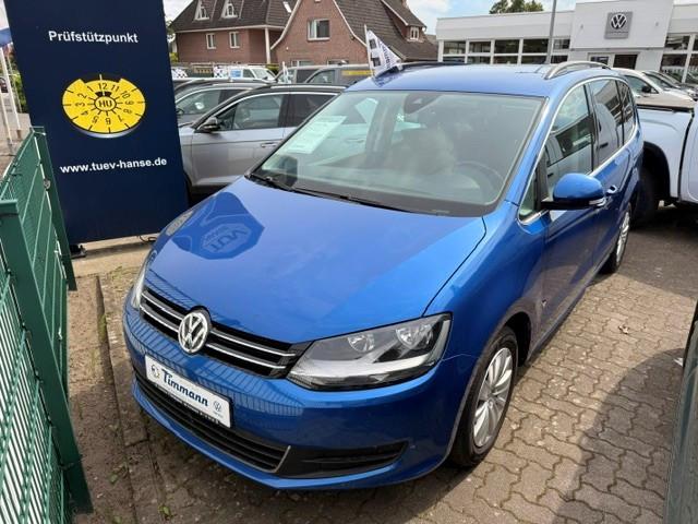 Volkswagen Sharan 1,4 TSI Comfort 7-Sitzer Kam AppConn ACC