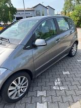 Mercedes-Benz A 160 AVANTGARDE BlueEFFICIENCY - Mercedes-Benz A-Class mit Benzin-Antrieb: Van