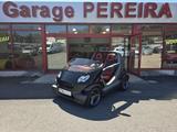 Smart Crossblade Smart Crossblade Limit Edition N°1859 - Smart Crossblade Gebrauchtwagen