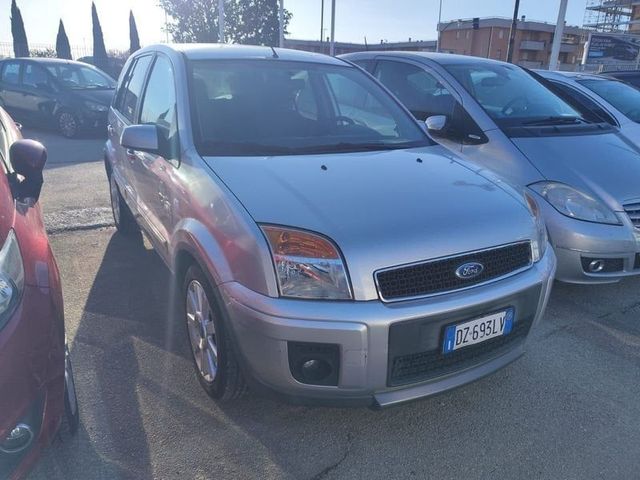 Ford Fusion Fusion 1.4 TDCi 5p. Titanium