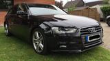 Audi A4 2.0 TDI 105kW multitronic S line Avant S line