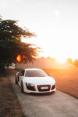 Audi R8 4.2 FSI R tronic quattro - ABT AGA- 49tkm - Audi R8 in Düsseldorf