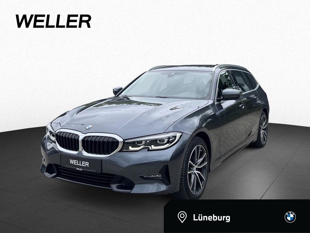BMW 320d xDrive T Sport Line H/K,LivePro,LED,LenkHz