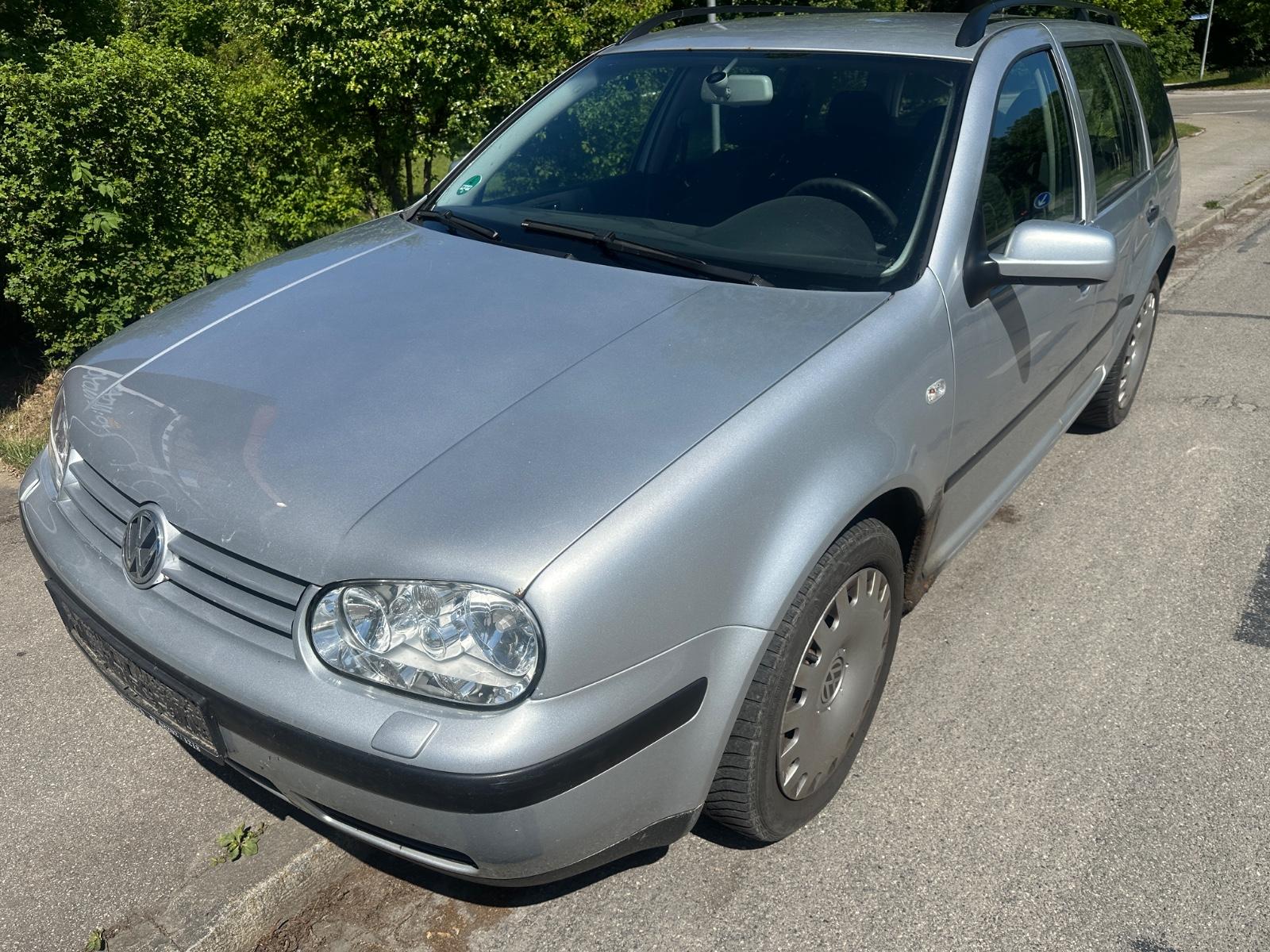 Volkswagen Golf IV Variant Ocean