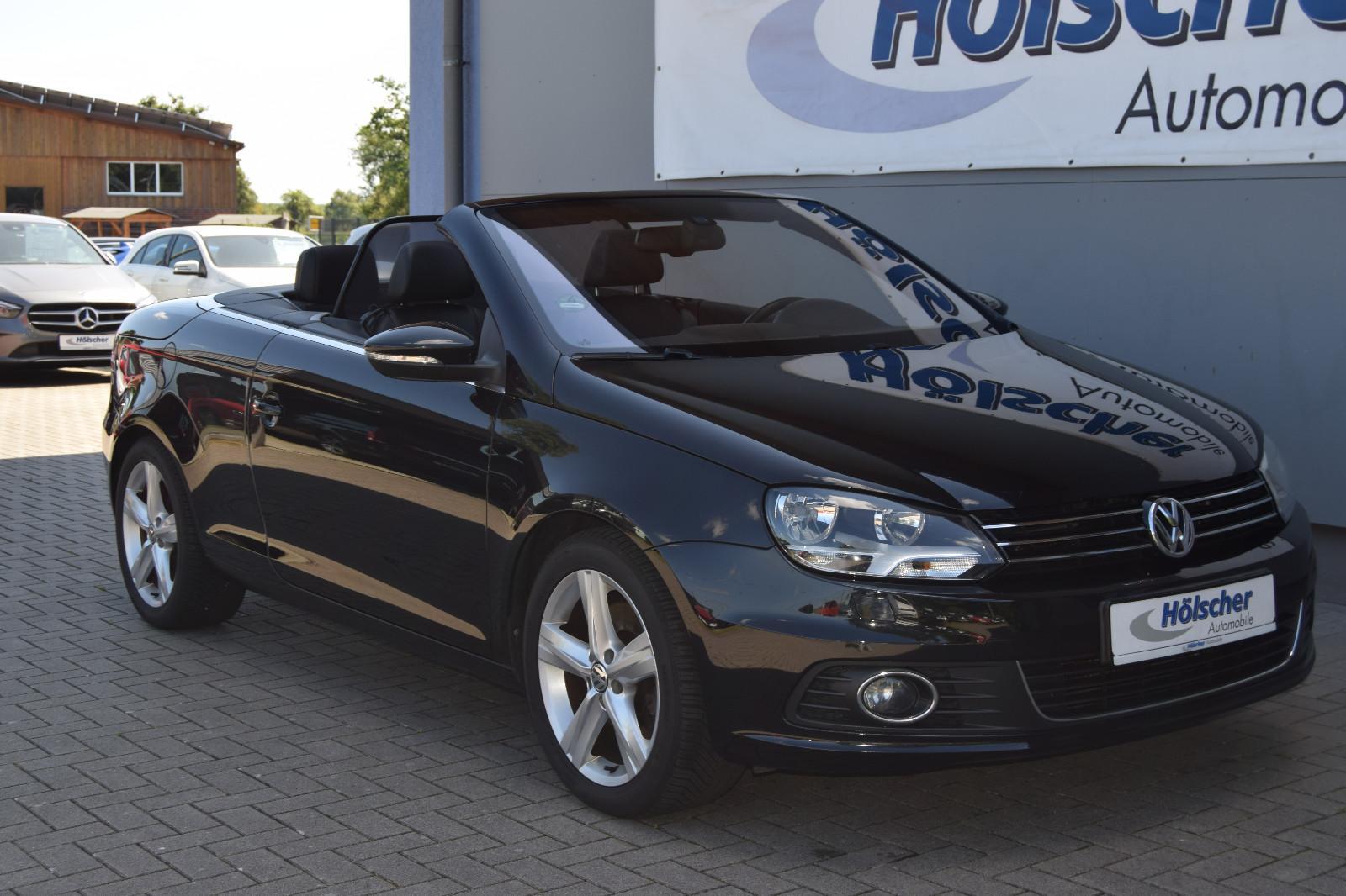 Volkswagen Eos Sport ,Navi,Leder,Sitzh,Parks,Allwetterr,,,,