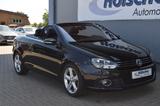 Volkswagen Eos Sport ,Navi,Leder,Sitzh,Parks,Allwetterr,,,, - Volkswagen Eos: Sport