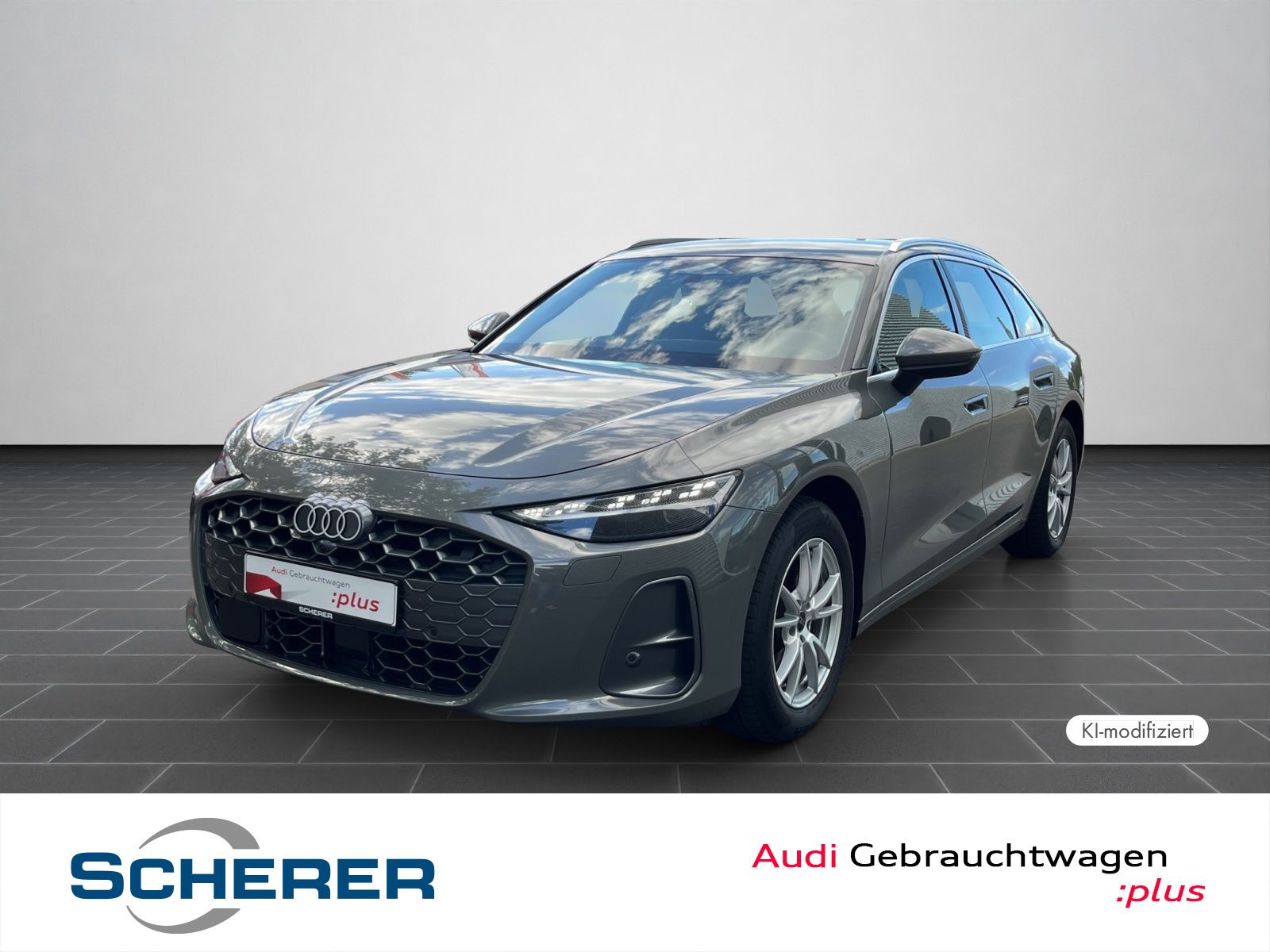 Audi A6 - Bild 1