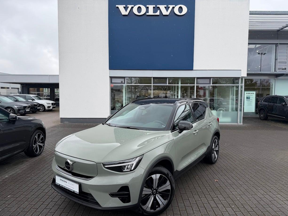 Volvo XC40 Single Motor Core Pure Electric 2WD