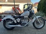Suzuki LS 650 - SUZUKI CHOPPER 650