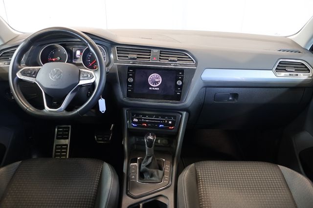 Volkswagen Tiguan 2.0 TDI Active ACC+LANE+LED+KAM+AHK