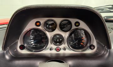 1977 Ferrari 308 — миниатюра 12