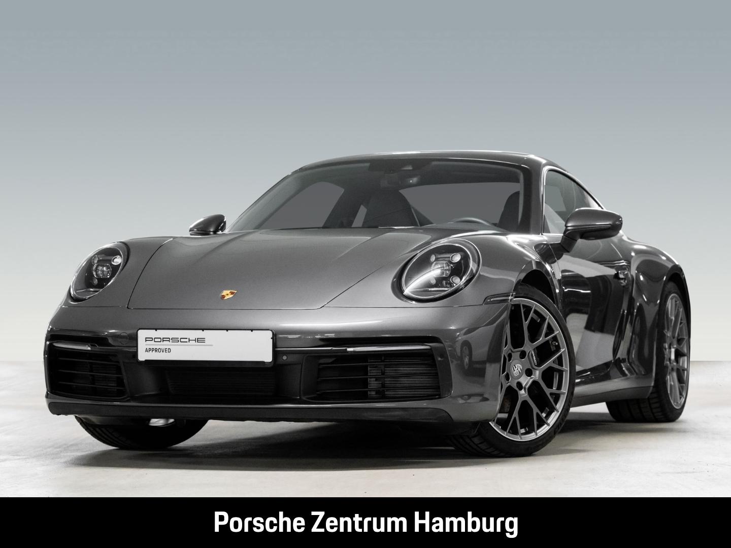 Porsche 992 (911) Carrera 4 PDLS Plus ParkAssistent
