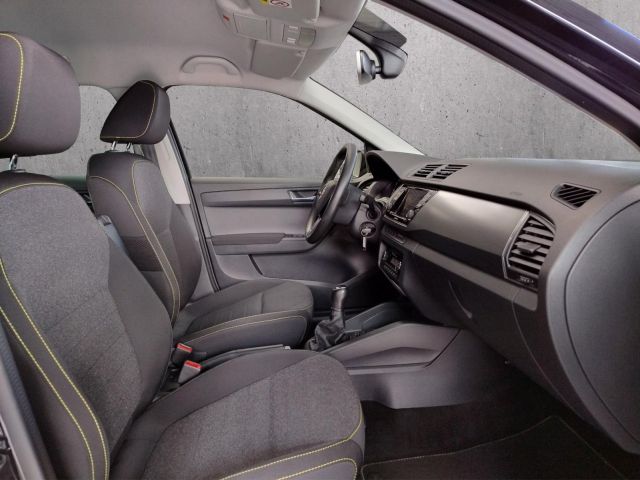 Fabia Soleil 1.0 TSI Klima Einparkhilfe