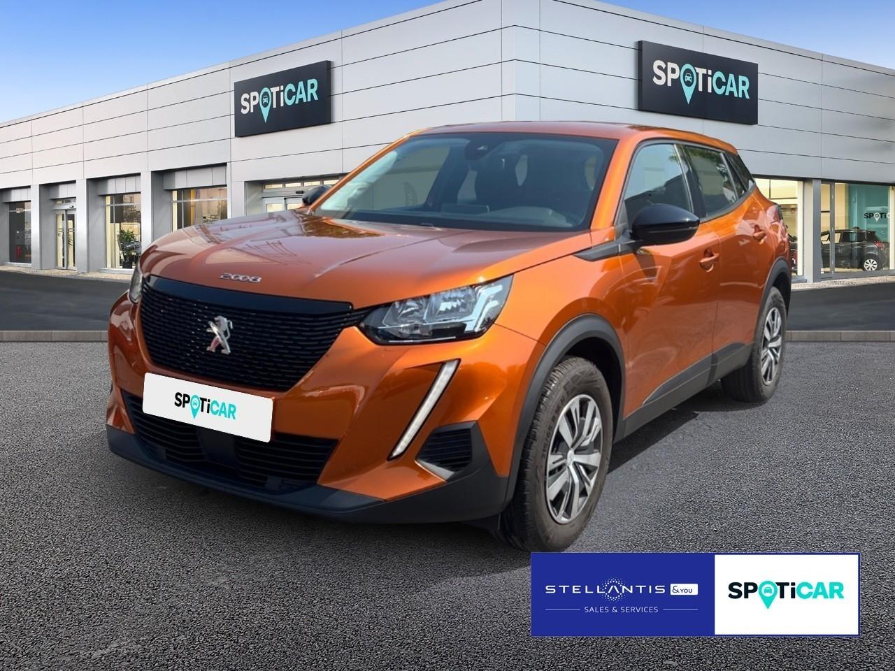 Peugeot 2008 Active 100 *Navi*Kamera