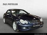 Mercedes-Benz CLK 200 K Cabrio AVANTGARDE Bi-Xenon/Leder/Sound - blaue Mercedes-Benz CLK 200