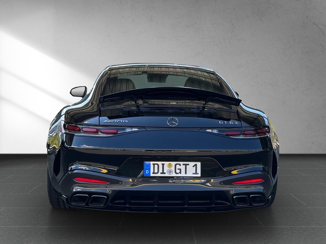 Mercedes-Benz AMG GT 63 4Matic+ Coupe Premium Plus