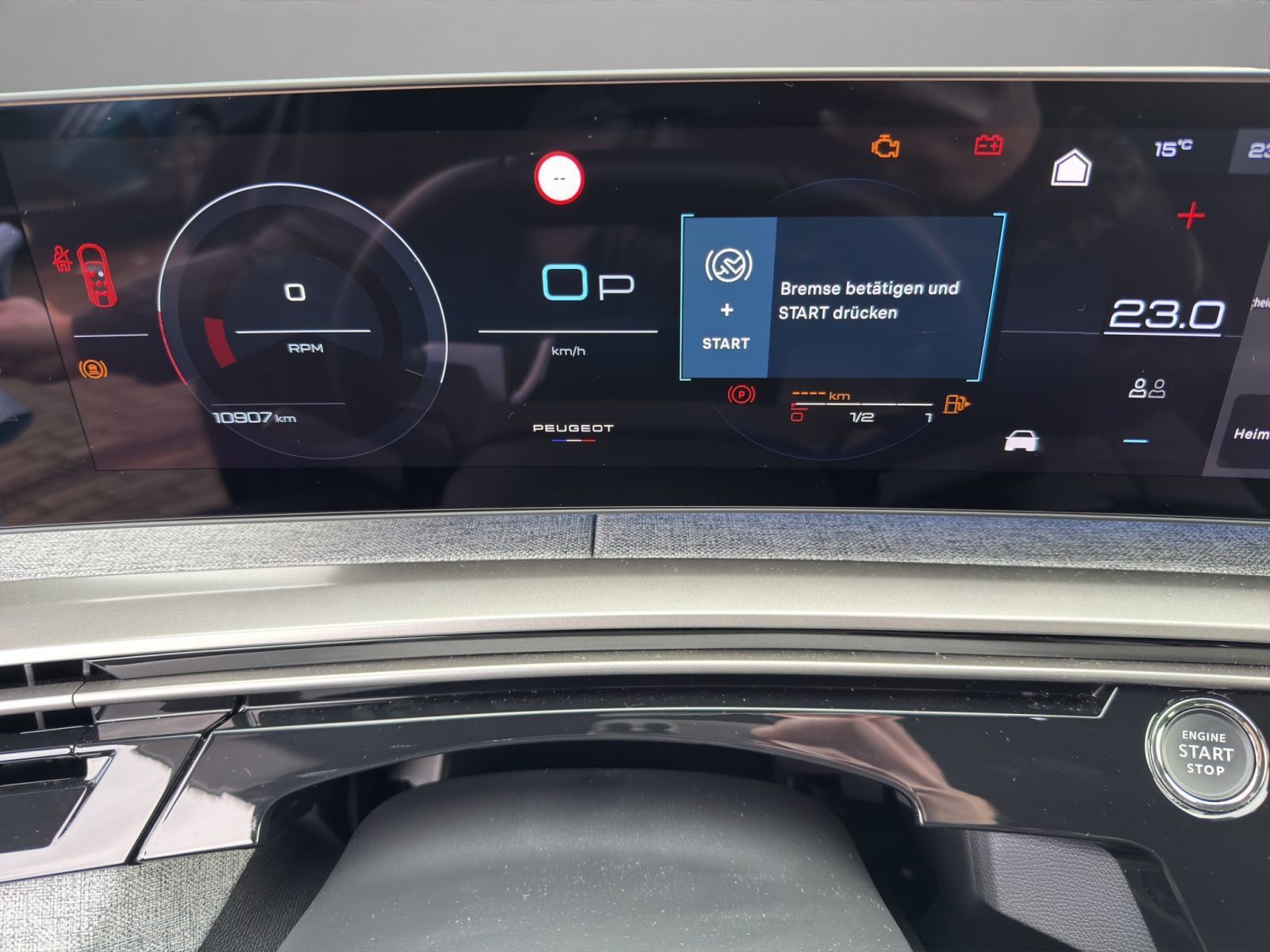 Peugeot 5008 - Bild 11