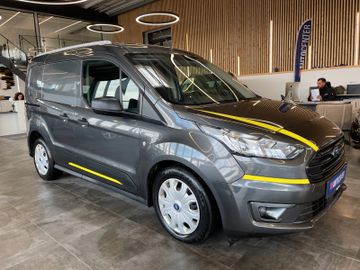 Ford Transit Connect  *3.SITZ*NOTBREMS*AHK*TÜV*RADIO*