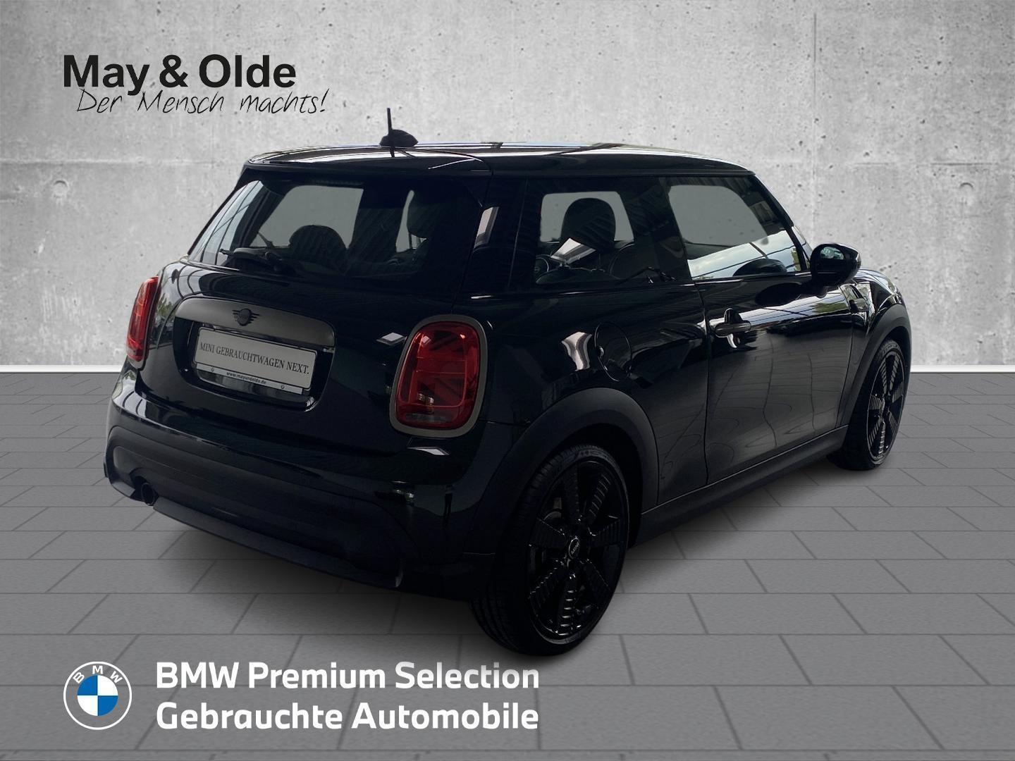 MINI Cooper 3-tg. Automatik Leder Sitzheizugn LED Dri