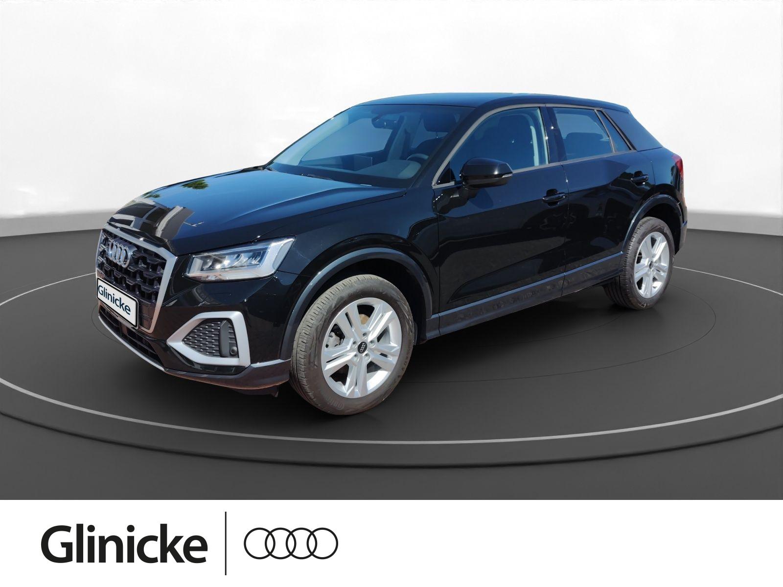 Audi Q2 35 1.5 TFSI advanced