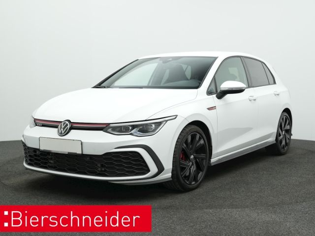 Volkswagen Golf GTI 8 2.0 TSI DSG ACC SHZ WP PDC