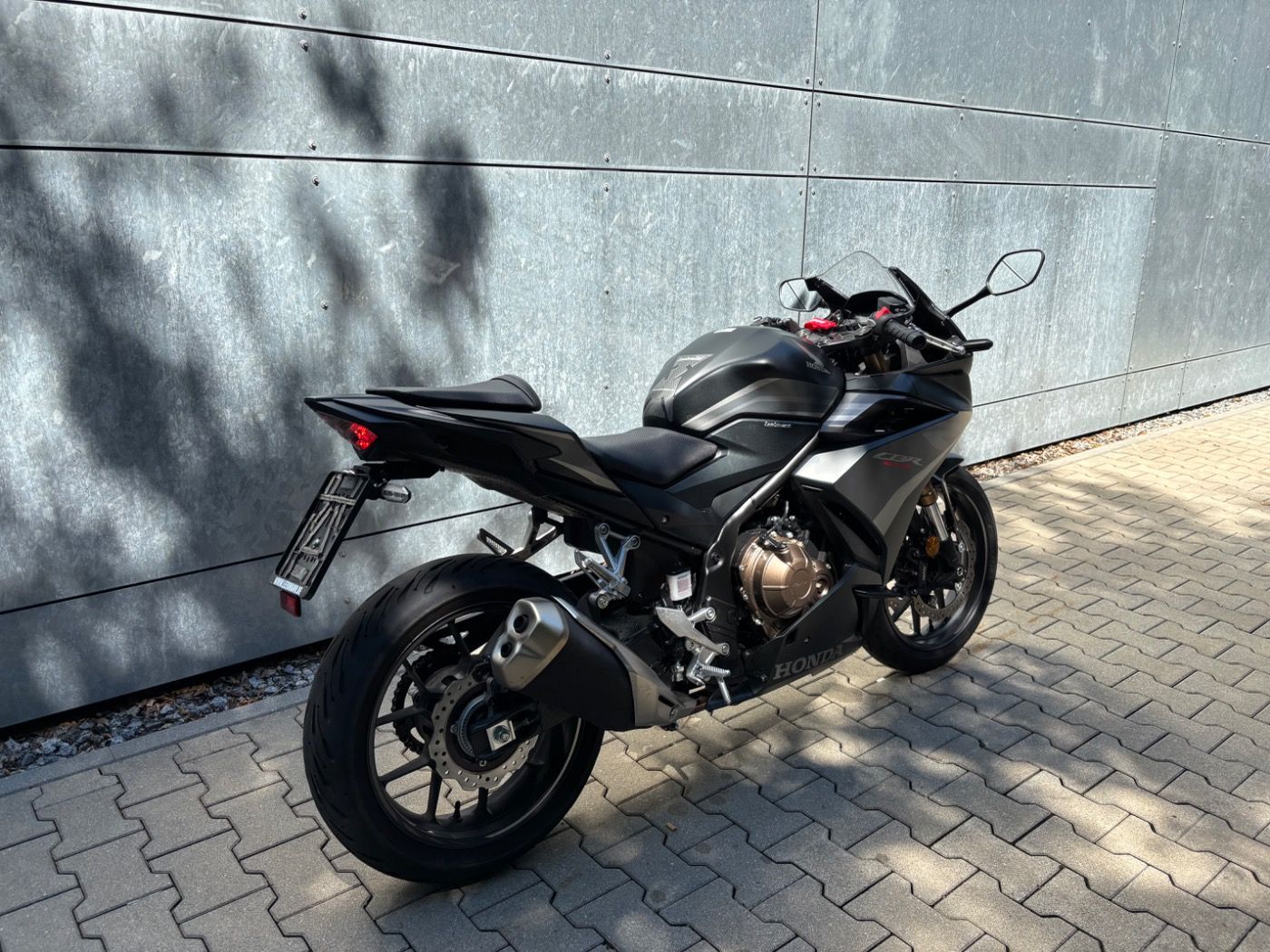 Fahrzeugabbildung Honda CBR 500 R