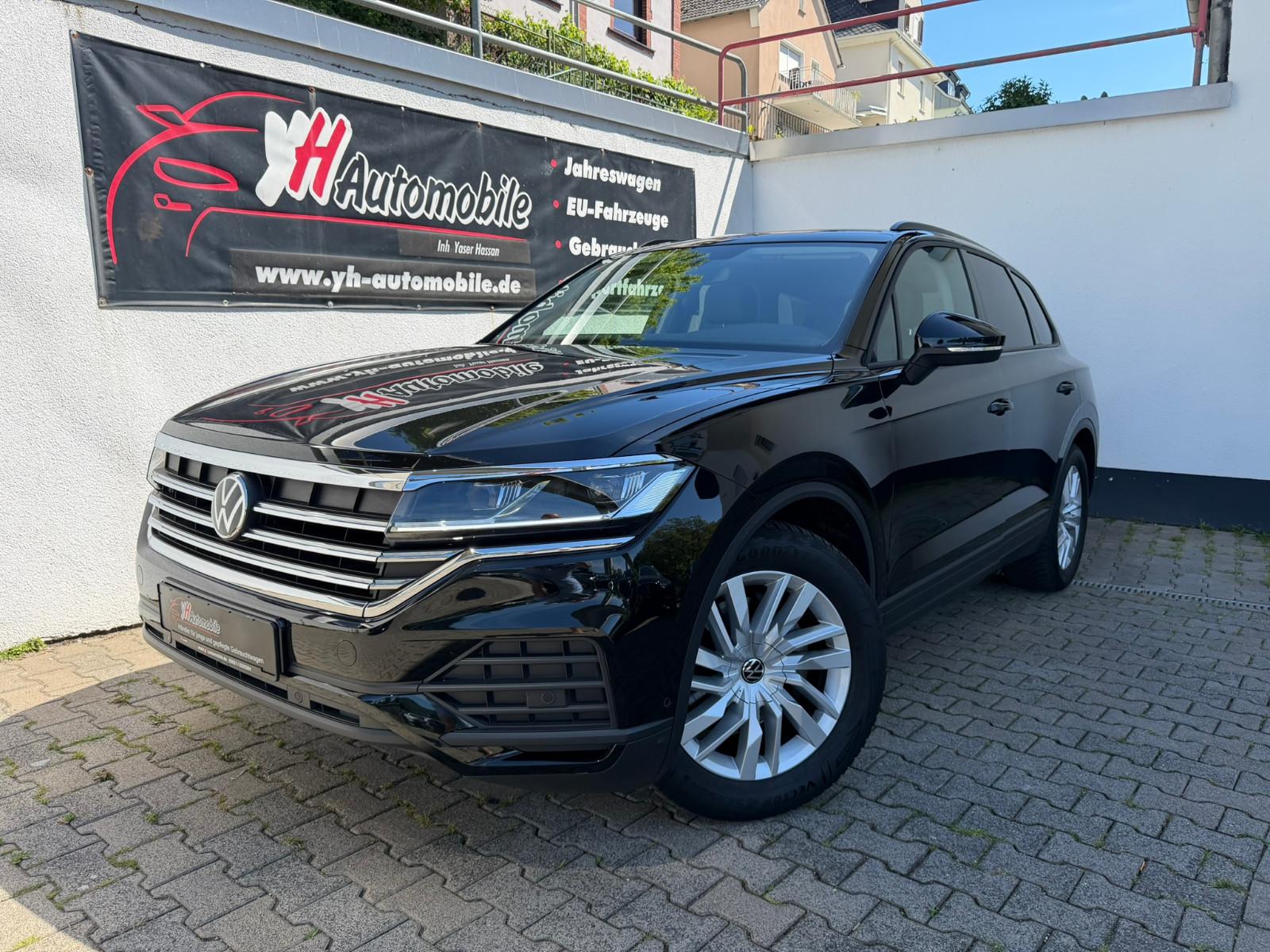 Volkswagen 3.0 TDI 4Motion Eleg*AHK*CAM*LUFTF*LED*ACC*LEDER