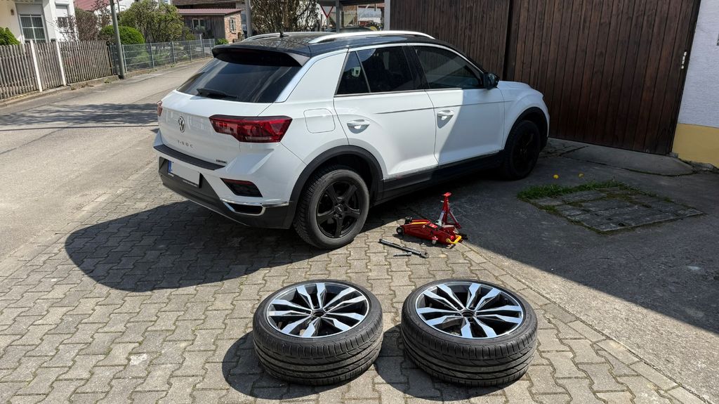 Image of Volkswagen T-Roc