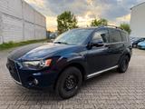 Mitsubishi Outlander Invite 4WD - Mitsubishi Outlander Invite mit Diesel-Antrieb
