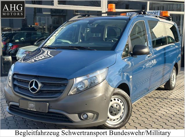 Mercedes-Benz VITO TOURER 114 EXTRALANG 8SITZE BEGLEITFAHRZEUG