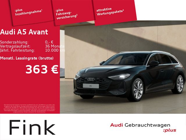 A5 Avant TFSI quattro Kamera AHK