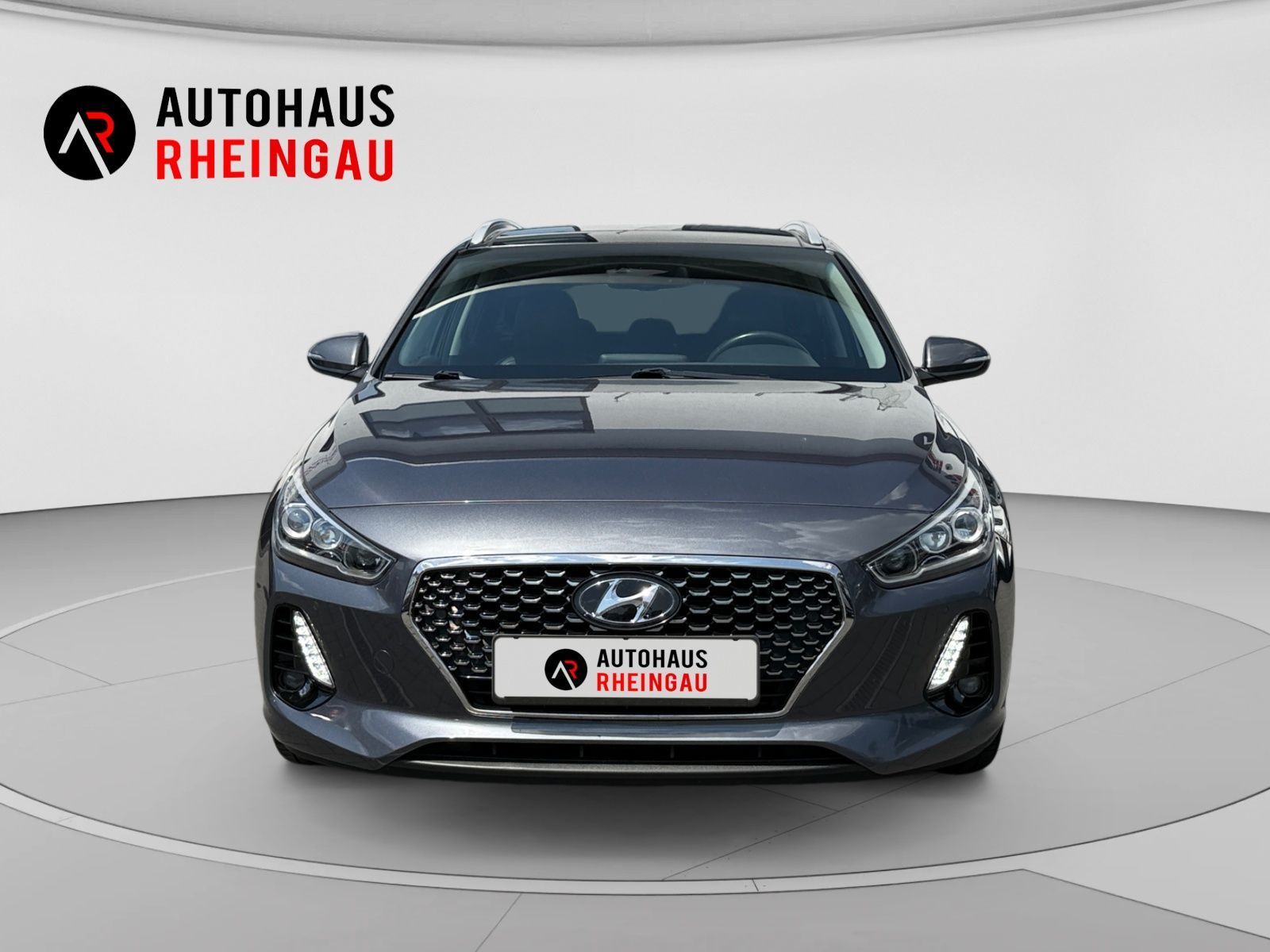 Fahrzeugabbildung Hyundai i30 1.4 T-GDI Premium PANO LED AHK
