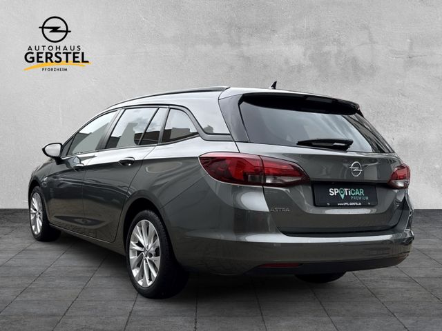 Astra ST Edition 1.4 Turbo APPLE/ANDROID SHZ LHZ