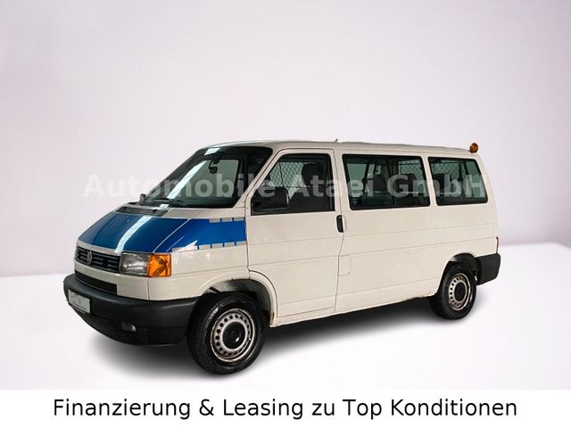 Volkswagen T4 Kombi TDI Automatik Behörde/ Camper (5719)