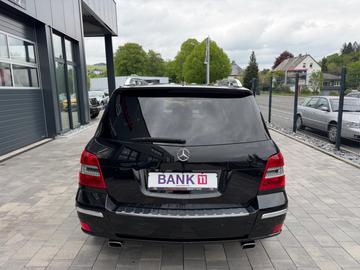 2008 Mercedes-BENZ GLK — миниатюра 17