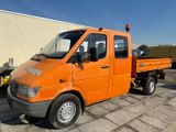 Mercedes-Benz Sprinter 308 Diesel*Doka-Meiller-Kipper*6-Sitzer - Mercedes-Benz: 308d