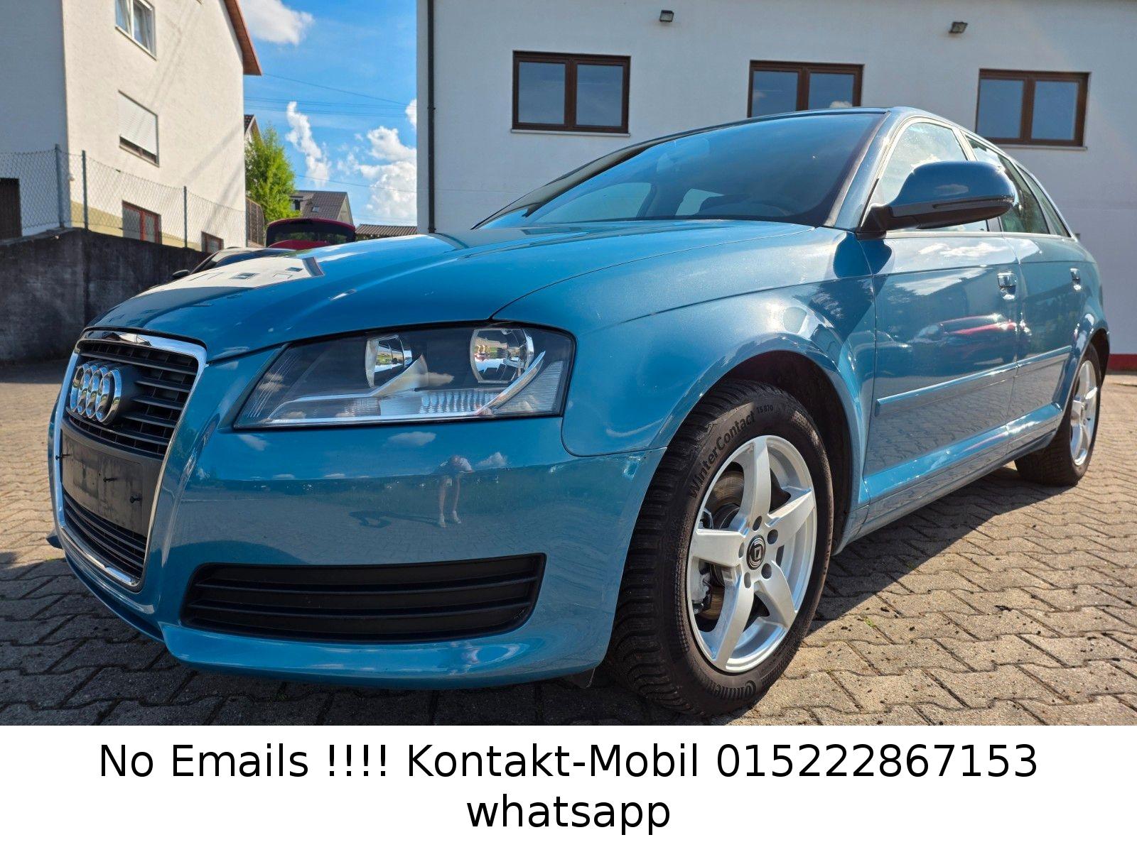 Audi A3 1.4 TFSI Attraction Sportback