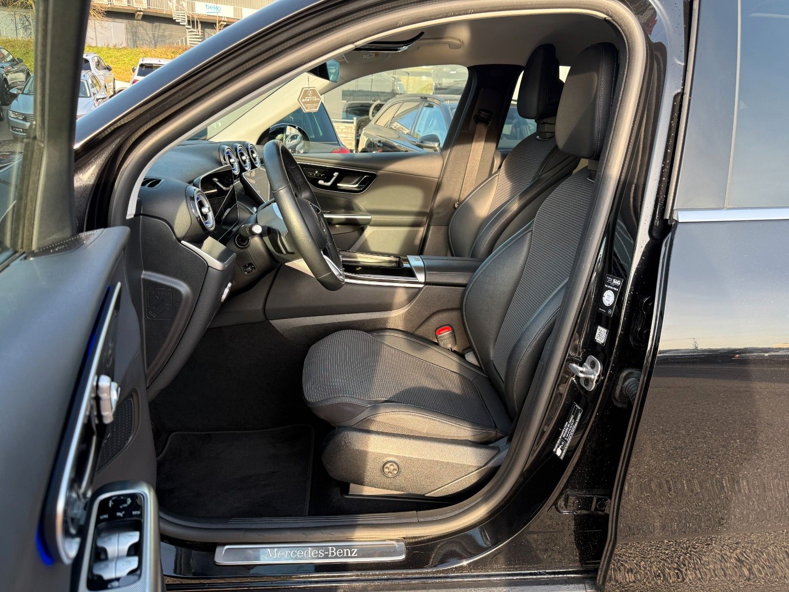 Mercedes-Benz GLC 200 Avantgarde 4Matic*360°*ACC*Memory* foto 11