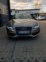 Audi A4 2008 B8 - Audi A4 aus 2008 mit Diesel-Antrieb: Limousine