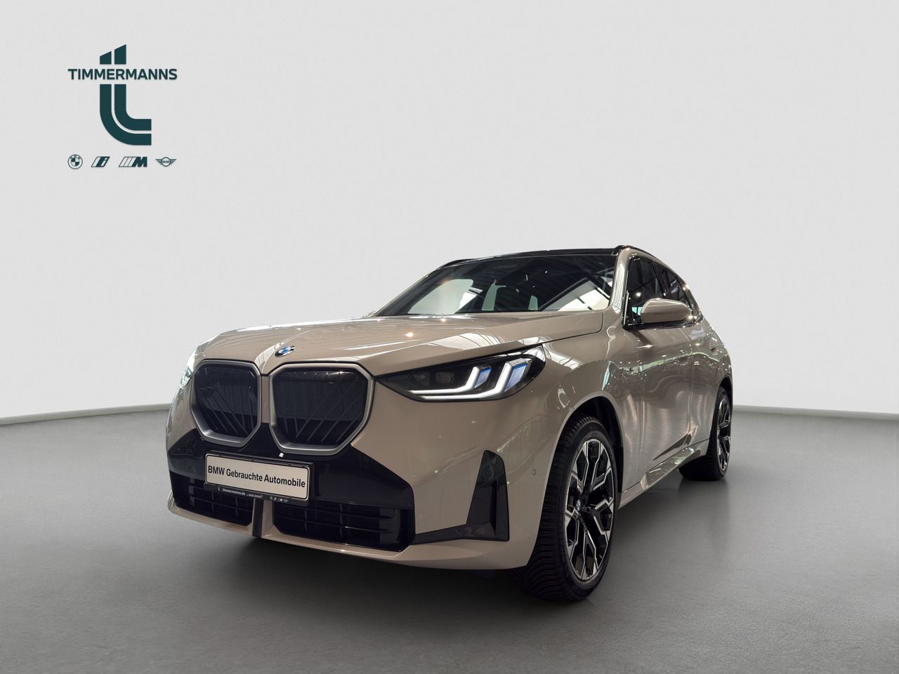 BMW X3 xDrive40d AT M Sportpaket Panorama Klimaaut.