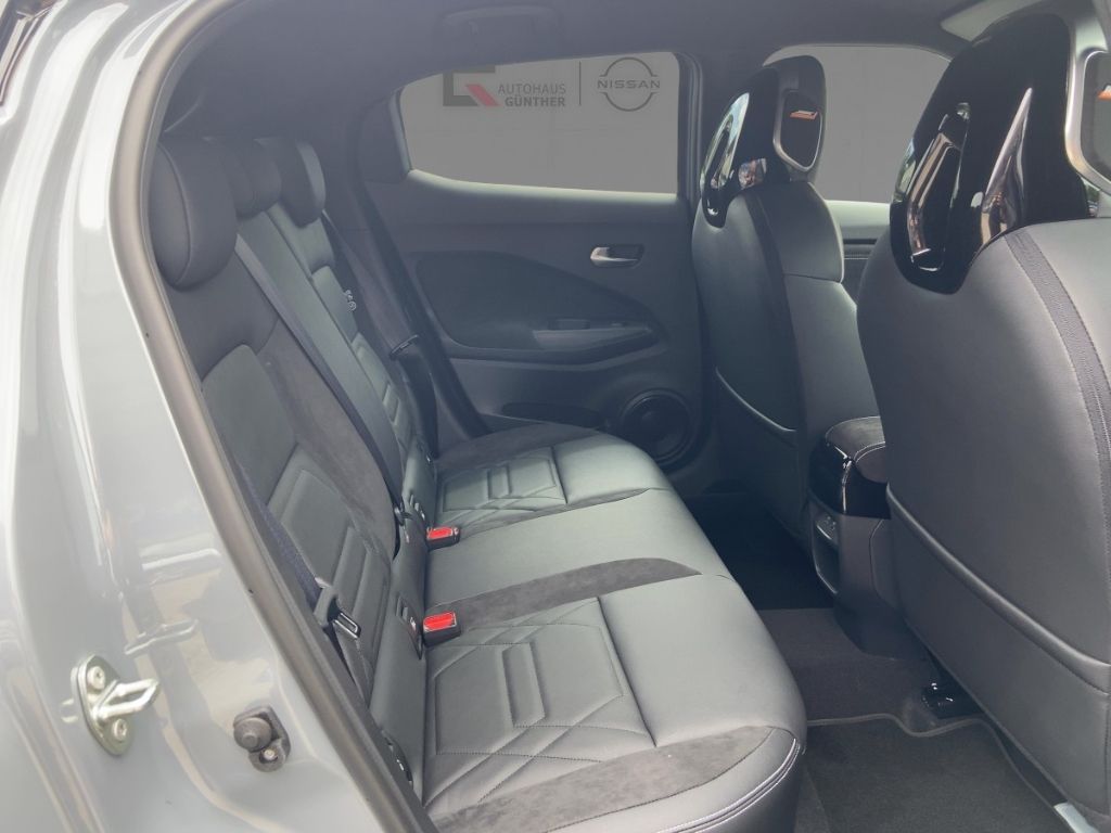 Nissan Juke - Bild 12