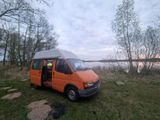 Ford Transit 80S Camper Van Wohnwagen - Ford Transit aus 1994